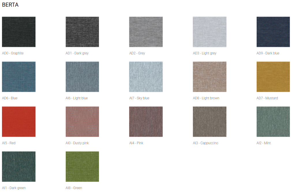 TWIST&SIT High wood base chair, W2 - Ash stained light grey, DU1 - Dark brown